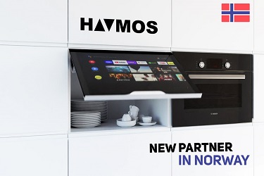 New partner in Norway