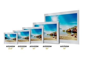 Bright Mirror TVs