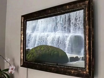 Custom Television Projects by AVEL