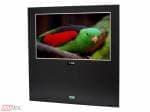 AVS220OF 21.5" Hanging Open Frame Smart TV for installation behind big size mirror