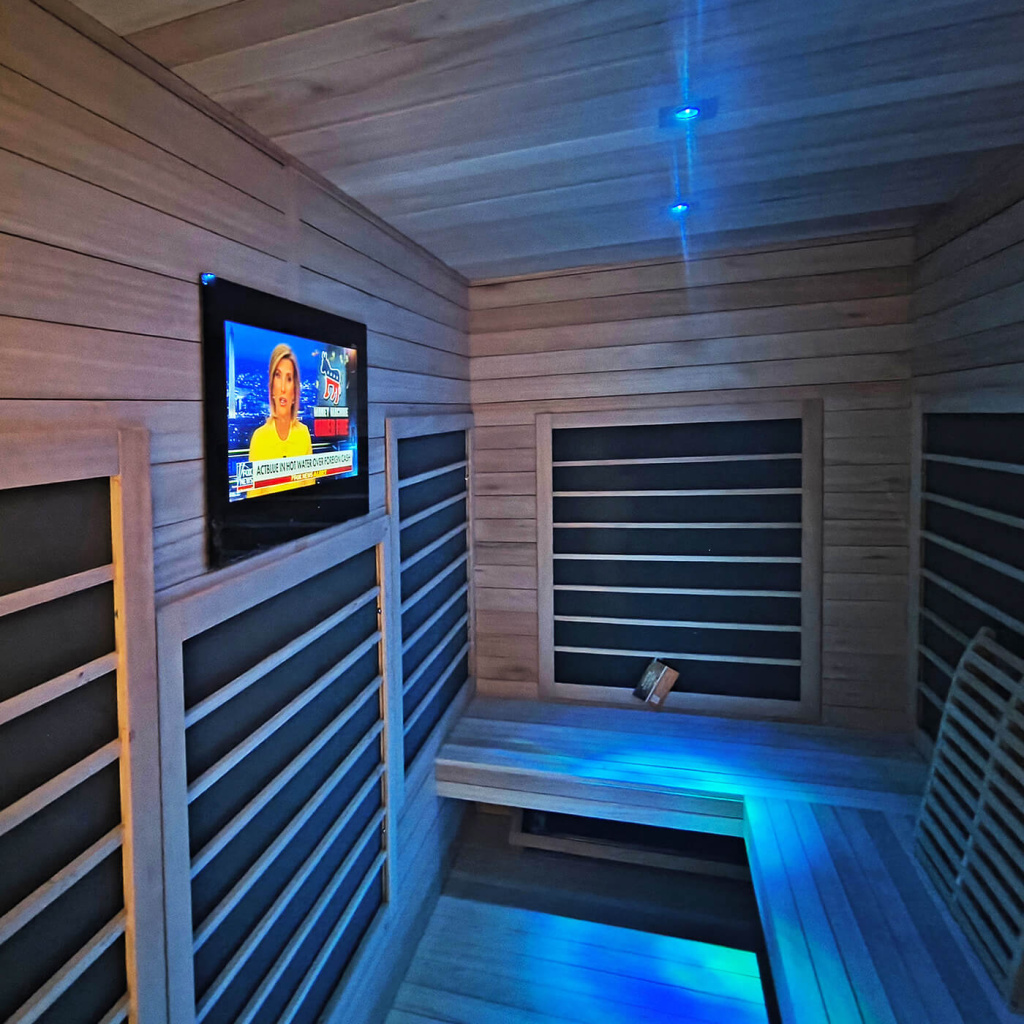 Sauna TV
