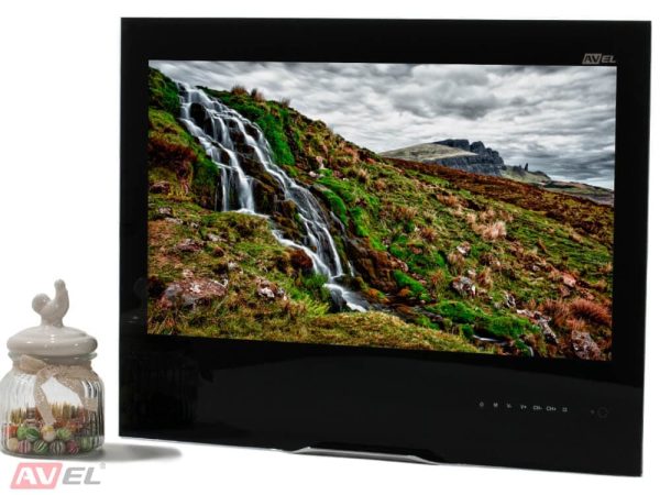 AVEL AVS240KS 24-inch kitchen cabinet TV