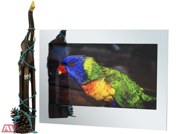 AVEL AVS320SM 32-inch magic mirror TV