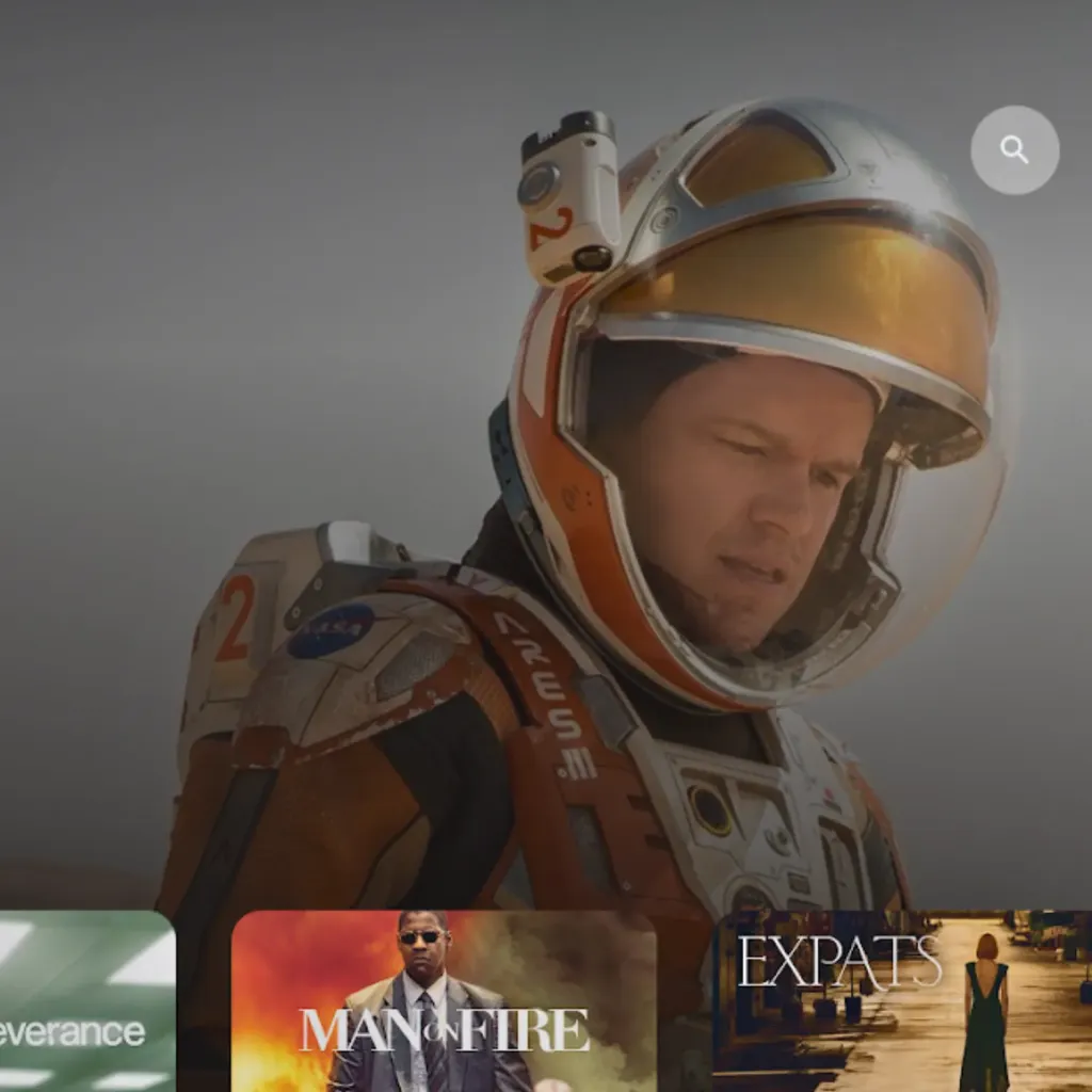 Most Parallel AV Televisions are powered by Google TV
