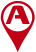 AVEL office map marker