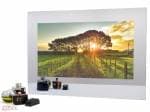AVS240SM 23,8" Magic Mirror Smart TV